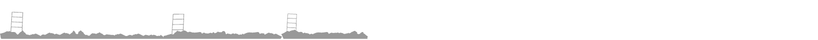 Hollywood Capital font preview